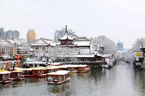 南京十大赏雪胜地排行榜，南京十大看雪好去处