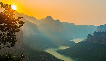 新乡十大好玩的景点，新乡旅游景点