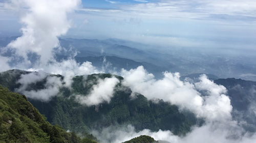 四川十大著名景点，四川旅游必去十大景点推荐