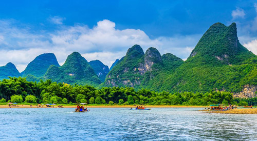 南宁十大著名景点，南宁必去十大景点排名