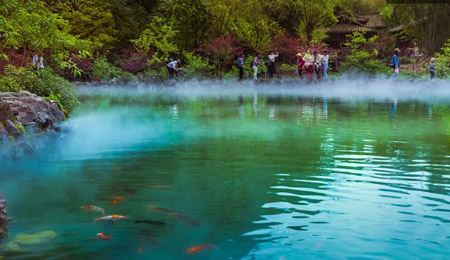 重庆十大最好玩的景点，重庆旅游必去景点