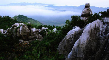 江西乐平十大最好玩的地方，江西乐平旅游景点大全