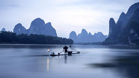 中国十大最好玩的地方，国内10大旅游景点