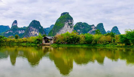 广西十大最好玩的景点，广西旅游必去十大景点排名