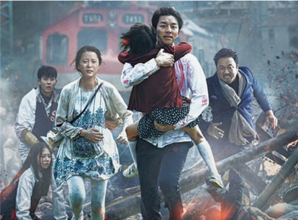 韩国十大丧尸电影排名，韩国高分恐怖片推荐
