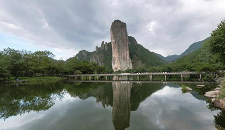 丽水十大最好玩的地方，丽水旅游景点哪里好玩