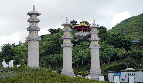 海南十大著名景点，海南十大旅游景点推荐