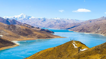 山南地区十大最好玩的地方，山南旅游景点