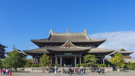 大同十大最好玩的地方，大同旅游景点有哪些景点推荐