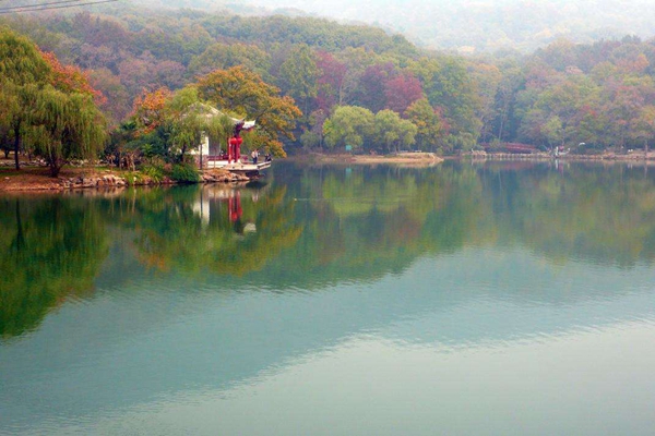 南京十大著名湖泊排行榜，南京旅游湖泊有哪些