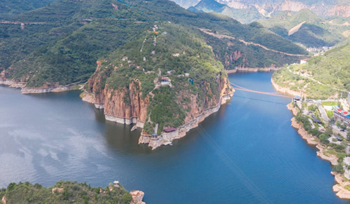 邯郸十大著名景点推荐，河北邯郸十大旅游景点