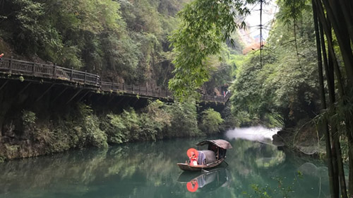 湖北十大著名景点推荐，湖北旅游景点排名前十名