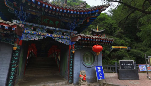 兰州十大著名景点推荐，甘肃兰州旅游景点大全介绍