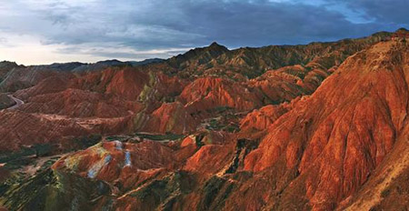 张掖十大最好玩的地方，张掖旅游攻略必去景点